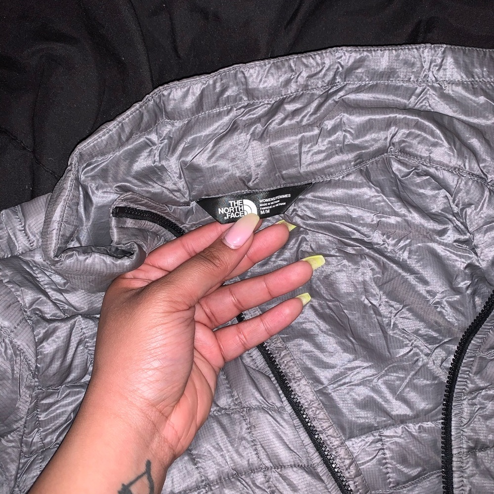 Northface Puff Jacket
